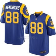 Camiseta Los Angeles Rams Kendricks Azul Nike Game NFL Hombre