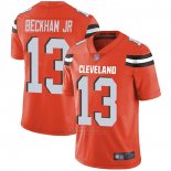 Camiseta NFL Game Cleveland Browns Odell Beckham Jr Naranja