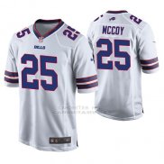 Camiseta NFL Game Hombre Buffalo Bills Lesean Mccoy Blanco