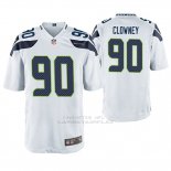 Camiseta NFL Game Seattle Seahawks Jadeveon Clowney Blanco