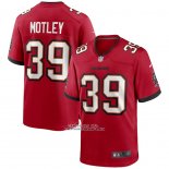 Camiseta NFL Game Tampa Bay Buccaneers Parnell Motley Rojo