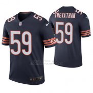 Camiseta NFL Legend Hombre Chicago Bears Danny Trevathan Azul Color Rush