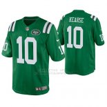 Camiseta NFL Legend Hombre New York Jets Jermaine Kearse Verde Color Rush