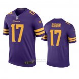 Camiseta NFL Legend Minnesota Vikings K.j. Osborn Violeta Color Rush
