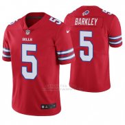 Camiseta NFL Limited Hombre Buffalo Bills Matt Barkley Rojo Color Rush