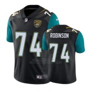Camiseta NFL Limited Hombre Jacksonville Jaguars Cam Robinson Negro Vapor Untouchable