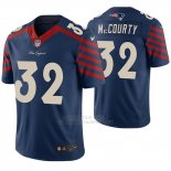 Camiseta NFL New England Patriots Devin Mccourty Ciudad Azul