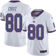 Camiseta New York Giants Cruz Blanco Nike Legend NFL Hombre
