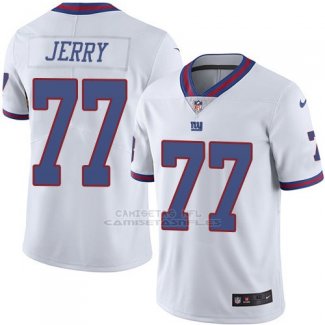 Camiseta New York Giants Jerry Blanco Nike Legend NFL Hombre