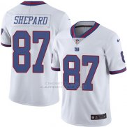 Camiseta New York Giants Sheparo Blanco Nike Legend NFL Hombre