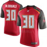 Camiseta Tampa Bay Buccaneers McDougald Rojo Nike Game NFL Hombre