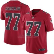 Camiseta Atlanta Falcons Hageman Rojo Nike Legend NFL Hombre