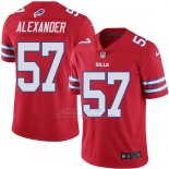 Camiseta Buffalo Bills Alexander Rojo Nike Legend NFL Hombre