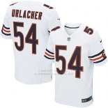 Camiseta Chicago Bears Urlacher Blanco Nike Elite NFL Hombre