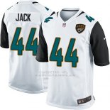 Camiseta Jacksonville Jaguars Jack Blanco Nike Game NFL Hombre