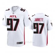 Camiseta NFL Game Atlanta Falcons Grady Jarrett 2020 Blanco