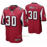 Camiseta NFL Game Atlanta Falcons Todd Gurley Rojo