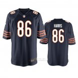 Camiseta NFL Game Chicago Bears Demetrius Harris Azul
