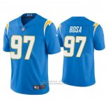 Camiseta NFL Game Los Angeles Chargers Joey Bosa Powder 2020 Vapor Azul