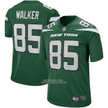 Camiseta NFL Game New York Jets Wesley Walker Retired Verde