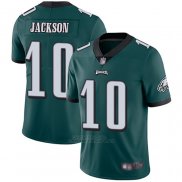 Camiseta NFL Game Philadelphia Eagles 10 DeSean Jackson Midnight Verde