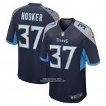 Camiseta NFL Game Tennessee Titans Amani Hooker Azul