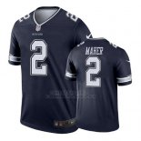 Camiseta NFL Legend Hombre Dallas Cowboys Brett Maher Azul