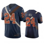 Camiseta NFL Limited Cincinnati Bengals Vonn Bell Ciudad Edition Azul