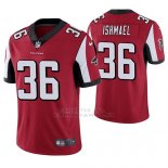 Camiseta NFL Limited Hombre Atlanta Falcons Kemal Ishmael Rojo Vapor Untouchable