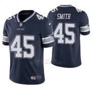 Camiseta NFL Limited Hombre Dallas Cowboys Rod Smith Azul Vapor Untouchable