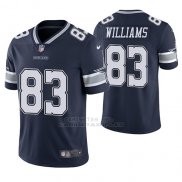 Camiseta NFL Limited Hombre Dallas Cowboys Terrance Williams Azul Vapor Untouchable