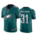 Camiseta NFL Limited Philadelphia Eagles Robey-Coleman Big Logo Verde