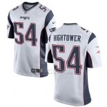 Camiseta New England Patriots Hightower Blanco Nike Game NFL Nino