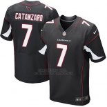 Camiseta Arizona Cardinals Catanzaro Negro Nike Elite NFL Hombre