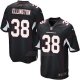 Camiseta Arizona Cardinals Ellington Negro Nike Game NFL Hombre