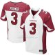 Camiseta Arizona Cardinals Palmer Rojo y Blanco Nike Elite NFL Hombre
