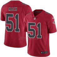 Camiseta Atlanta Falcons Mack Rojo Nike Legend NFL Hombre