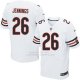 Camiseta Chicago Bears Jennings Blanco Nike Elite NFL Hombre