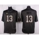 Camiseta Chicago Bears White Apagado Gris Nike Anthracite Salute To Service NFL Hombre