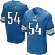 Camiseta Detroit Lions Levy Azul Nike Game NFL Nino
