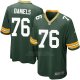 Camiseta Green Bay Packers Daniels Verde Militar Nike Game NFL Nino