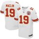 Camiseta Kansas City Chiefs Maclin Blanco Nike Elite NFL Hombre
