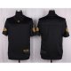 Camiseta Kansas City Chiefs Negro Nike Elite Pro Line Gold NFL Hombre