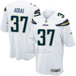 Camiseta Los Angeles Chargers Addae Blanco Nike Game NFL Nino