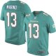 Camiseta Miami Dolphins Marind Verde Nike Elite NFL Hombre
