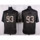 Camiseta Miami Dolphins Suh Apagado Gris Nike Anthracite Salute To Service NFL Hombre