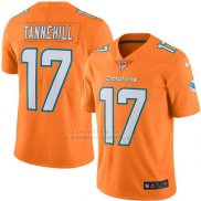 Camiseta Miami Dolphins Tannehill Naranja Nike Legend NFL Hombre