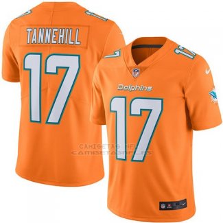 Camiseta Miami Dolphins Tannehill Naranja Nike Legend NFL Hombre
