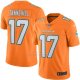 Camiseta Miami Dolphins Tannehill Naranja Nike Legend NFL Hombre