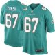 Camiseta Miami Dolphins Tunsil Verde Nike Game NFL Hombre